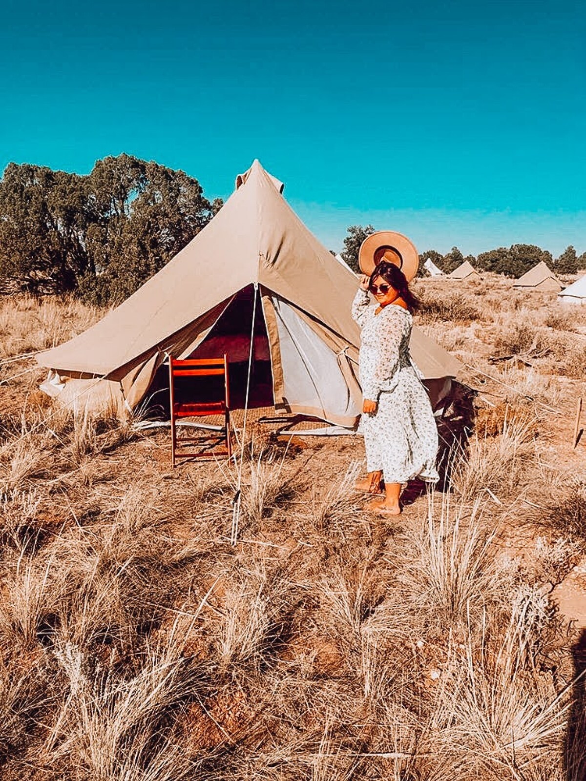 Wander Camp大峡谷-家庭帐篷