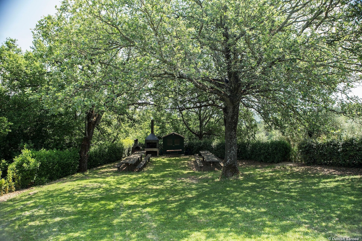 Agriturismo La Papessa - Melograno Ap.1