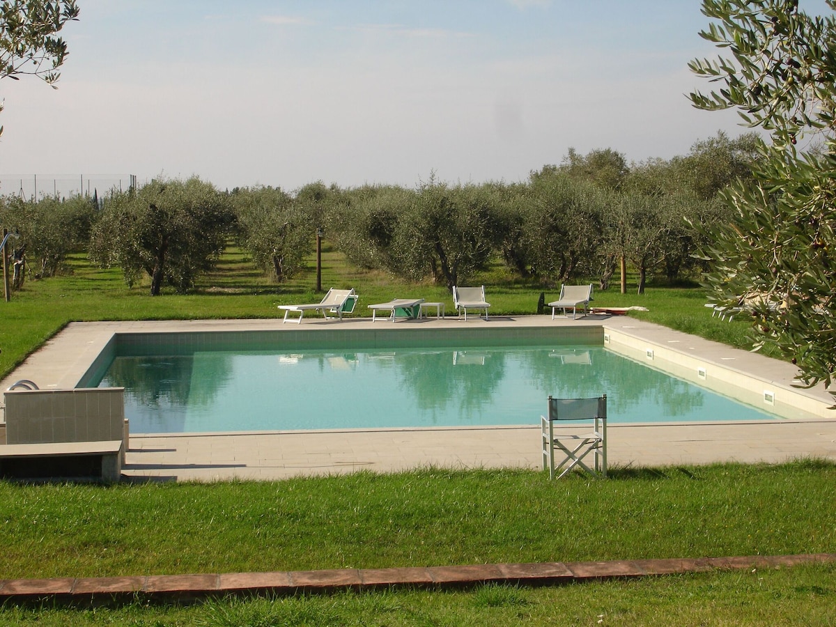 Agriturismo La Papessa - Gardenia Ap. 5