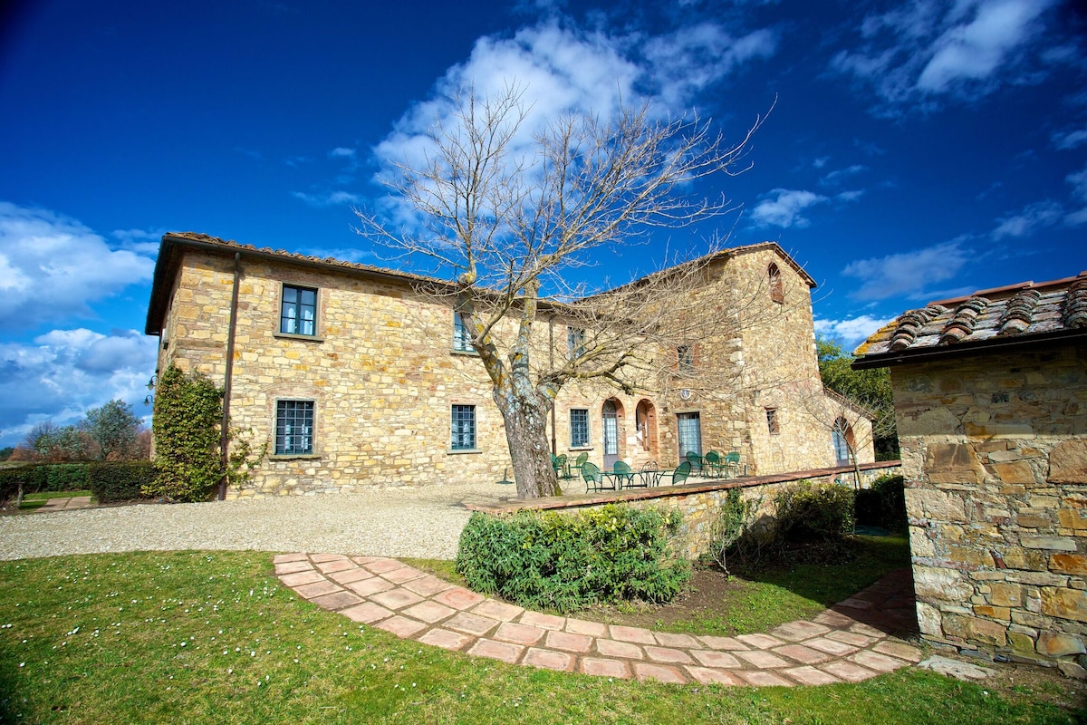 Agriturismo La Papessa - Robinia Ap. 10