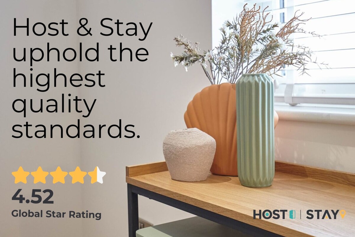 Host & Stay | Green Willow
