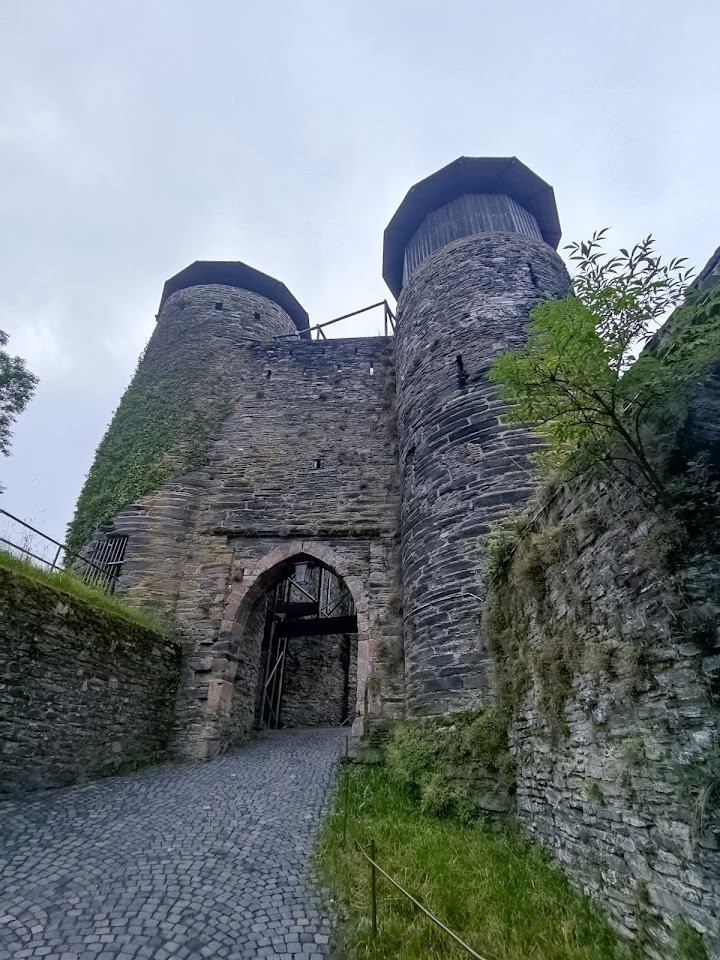 Burgapartment Felsenhäuschen (162860)