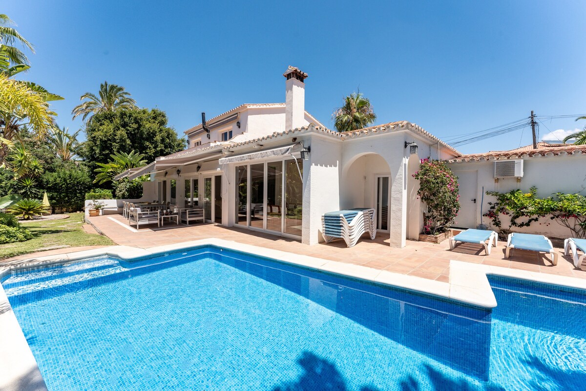 Casa Adelina en Marbella