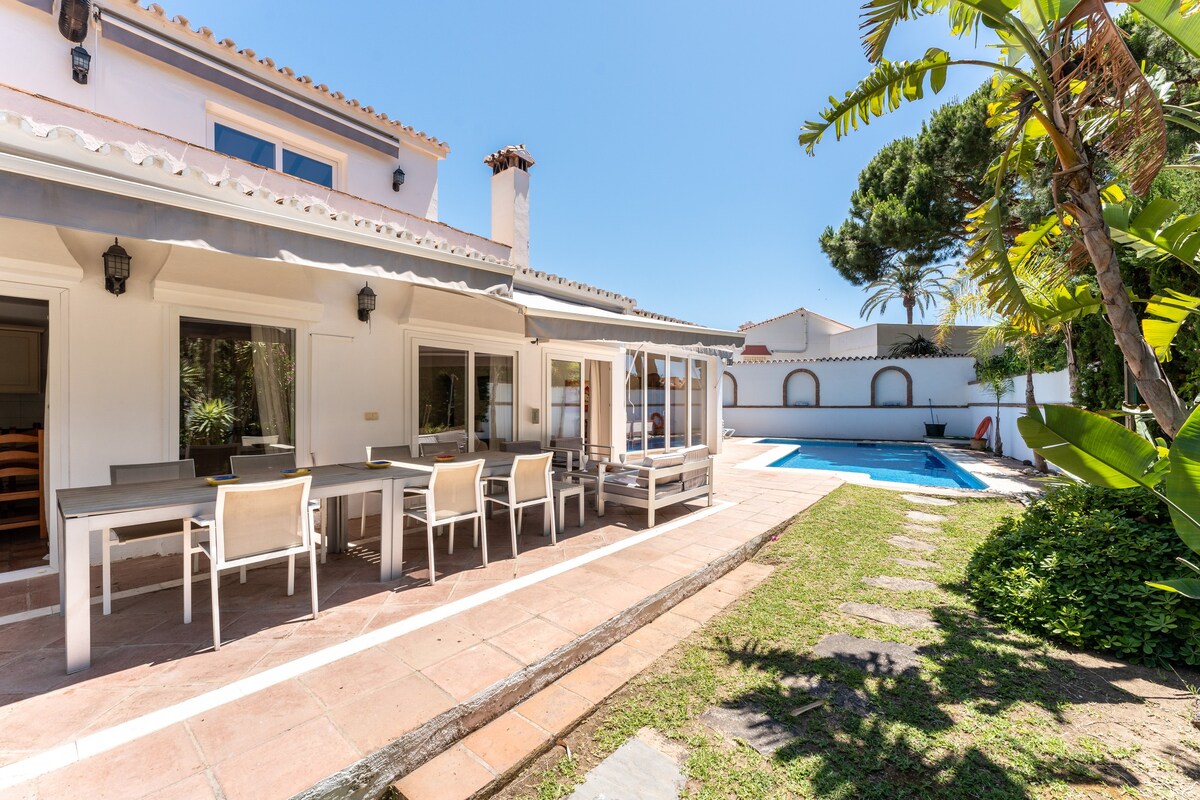 Casa Adelina en Marbella