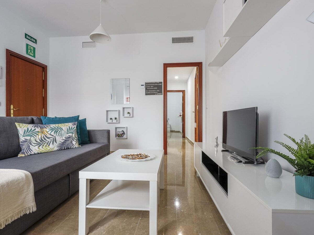公寓高品质2间卧室Alcalá del Rio