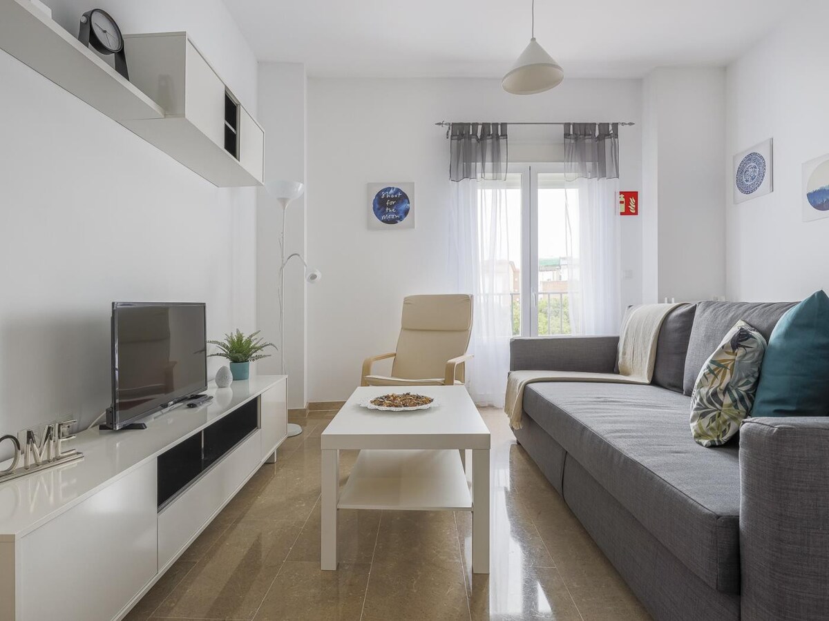 公寓高品质2间卧室Alcalá del Rio