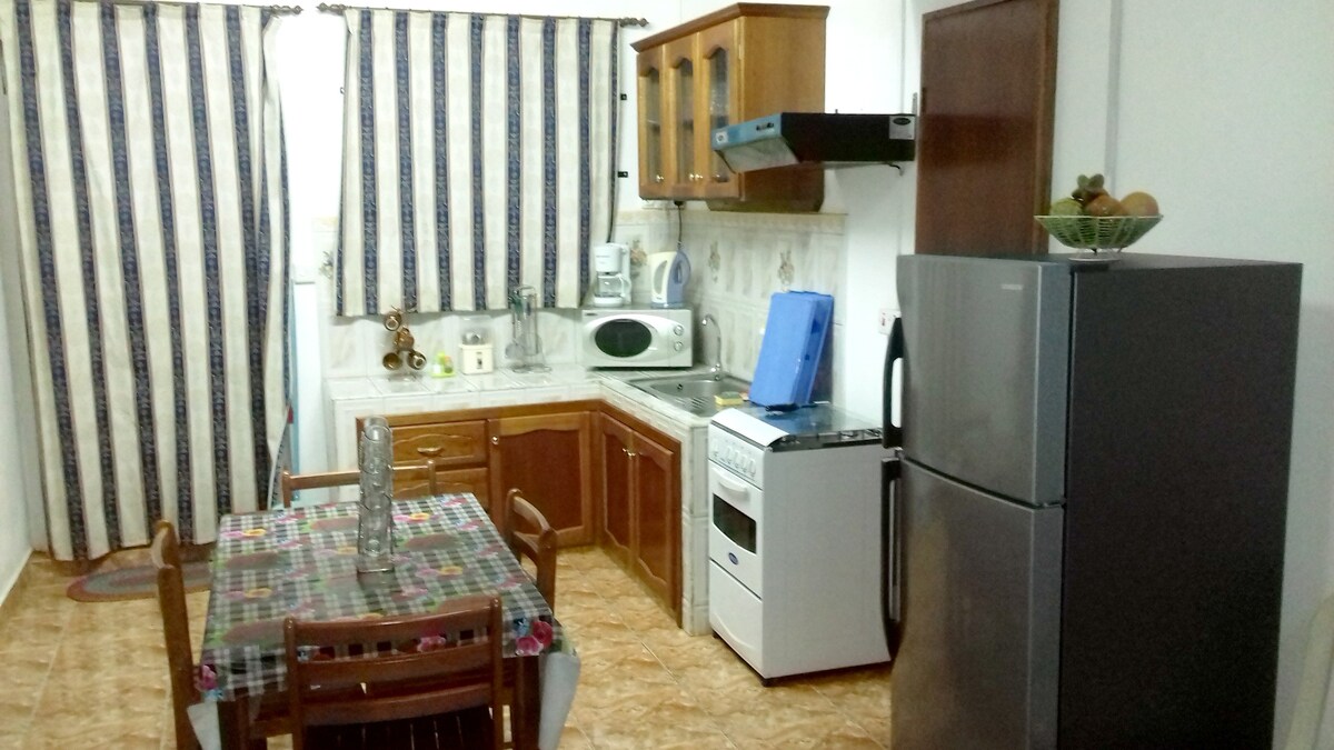200 m away from the beach! Appartement for 4 ppl.