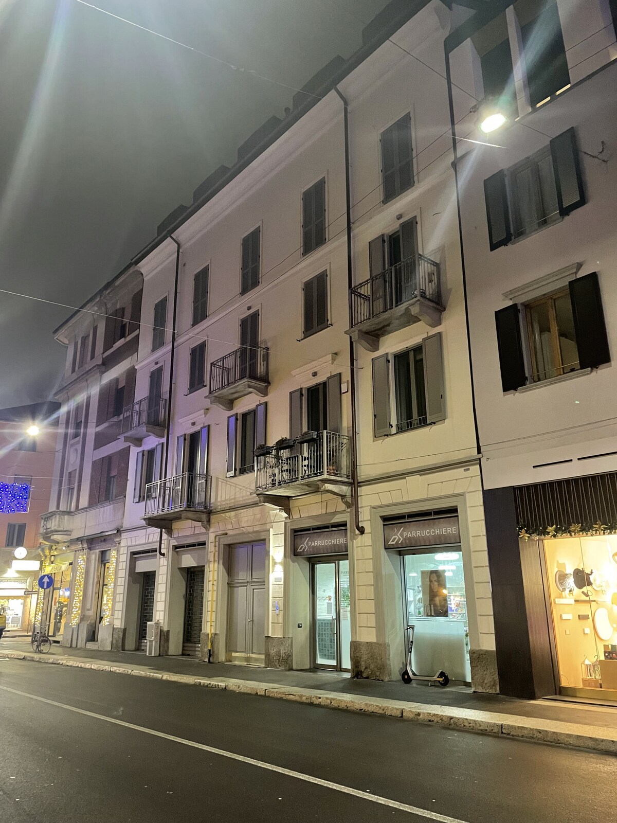 L Archecanonica 漂亮的小屋 米兰民宿