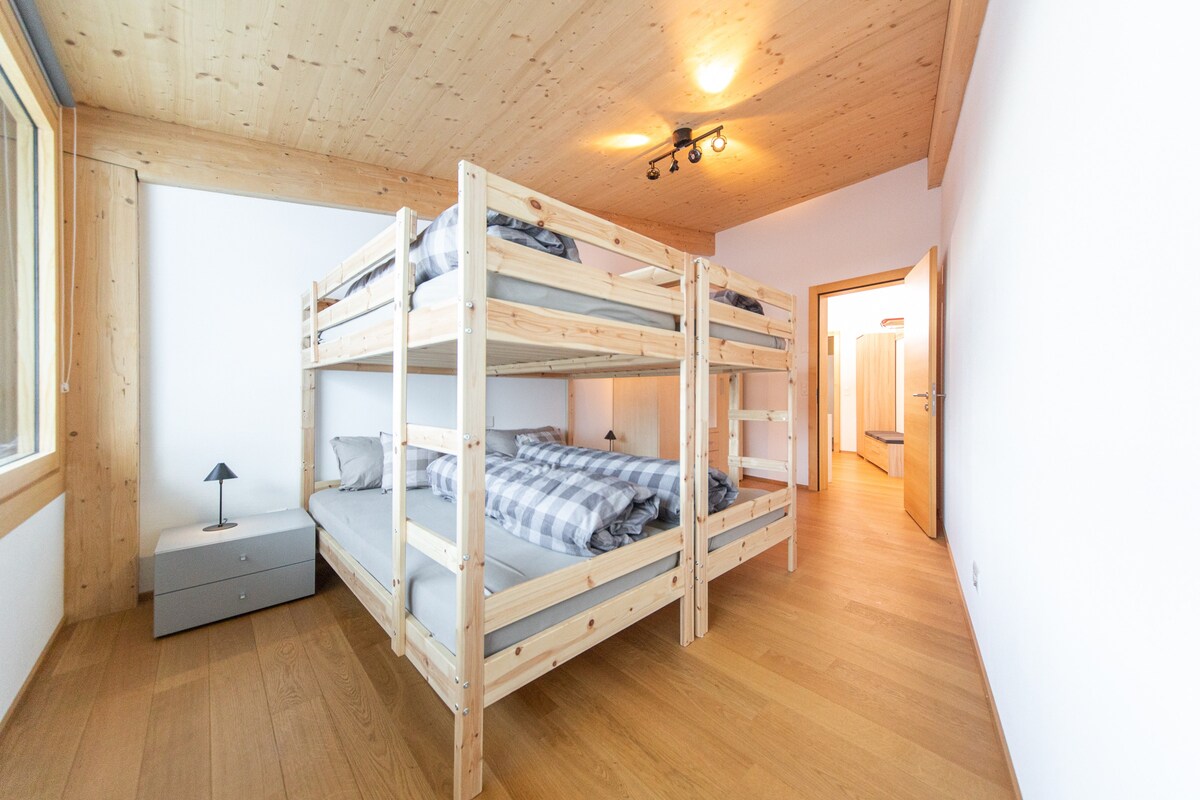 3.5-Zimmerwohnung Alpenrösli (Haus Edelweiss)