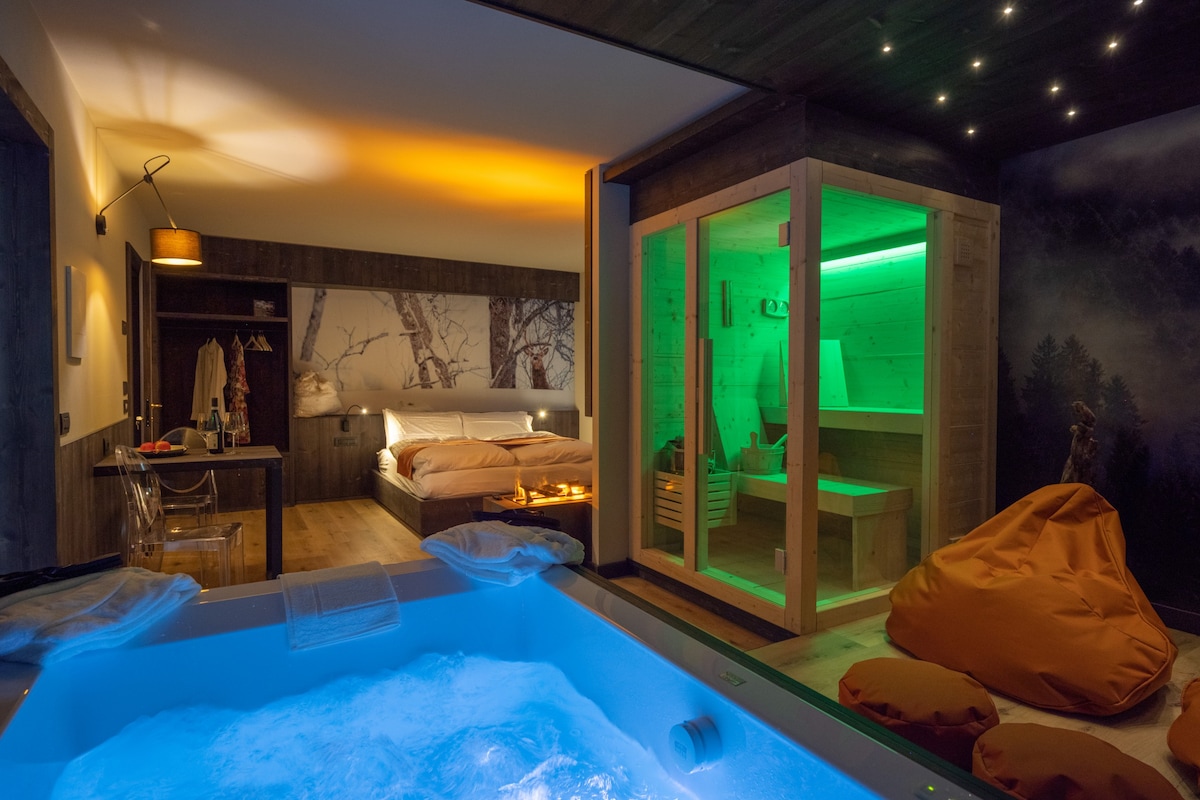 Teverone Suites & Wellness - CERAMA CERVO