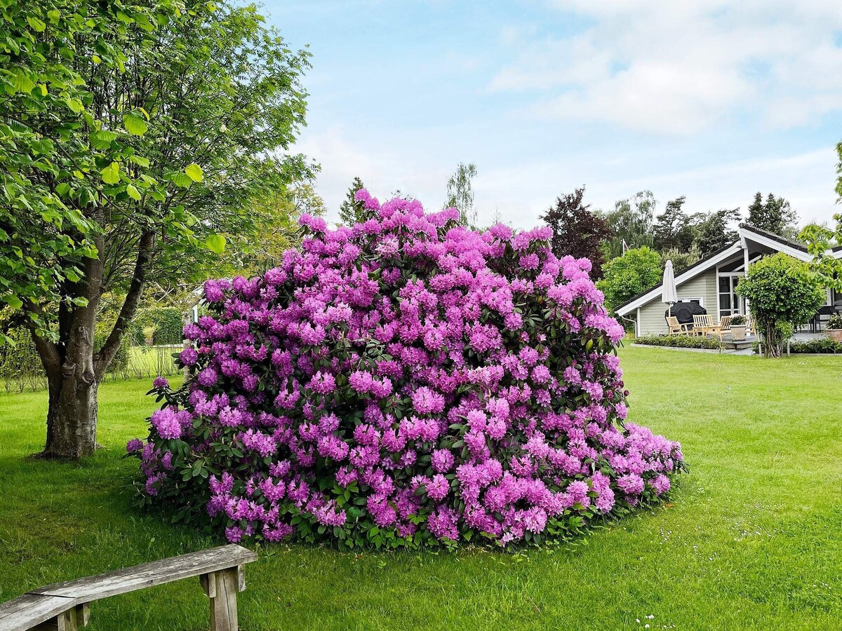 8 person holiday home in dronningmølle