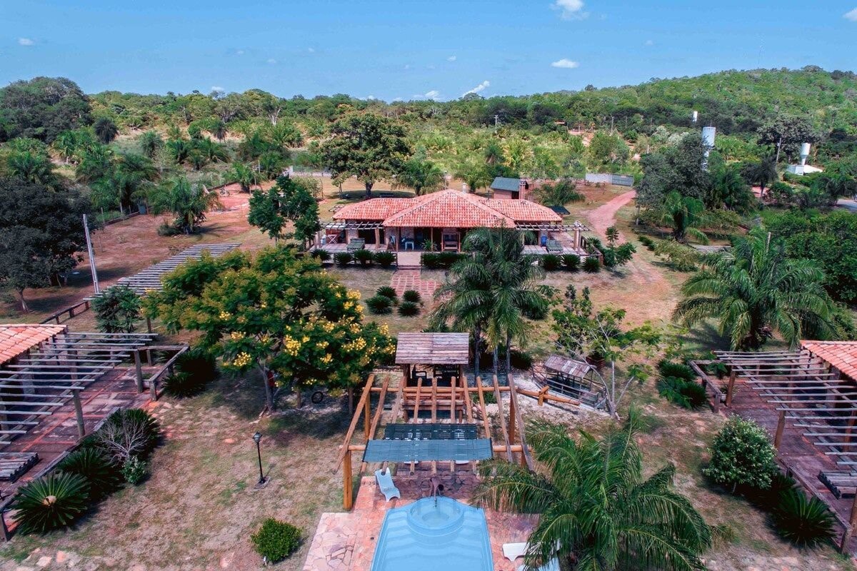 Paradise Bonito ：带泳池的豪宅