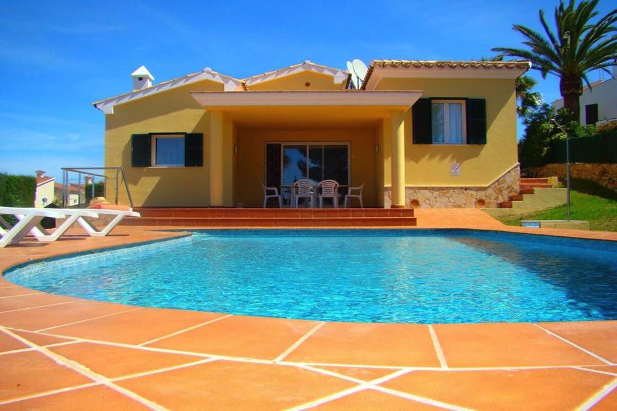 ***SON BOU*** Private Pool | A/C | WIFI | BBQ