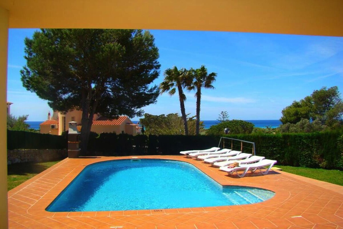 ***SON BOU*** Private Pool | A/C | WIFI | BBQ