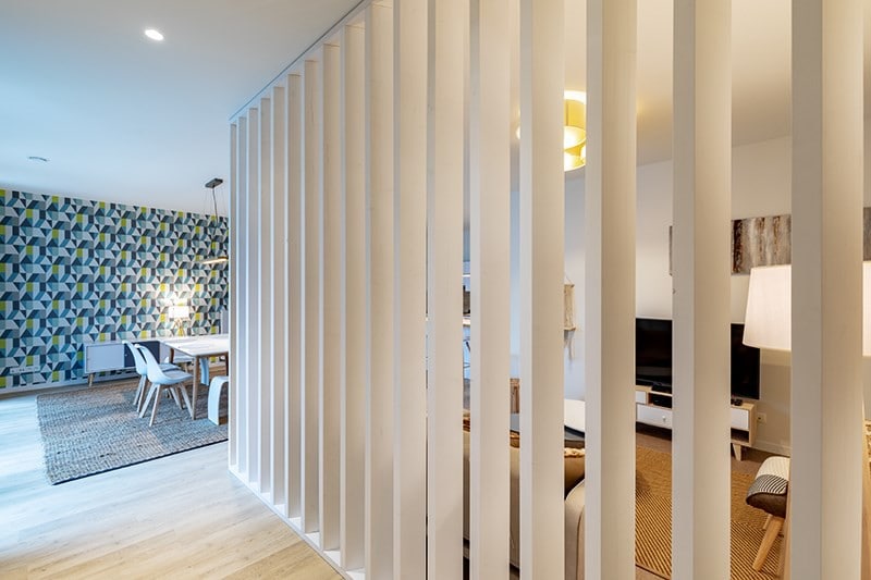 斯德哥尔摩：欢迎入住这套宽敞的新公寓，采用斯堪的纳维亚主题装饰。