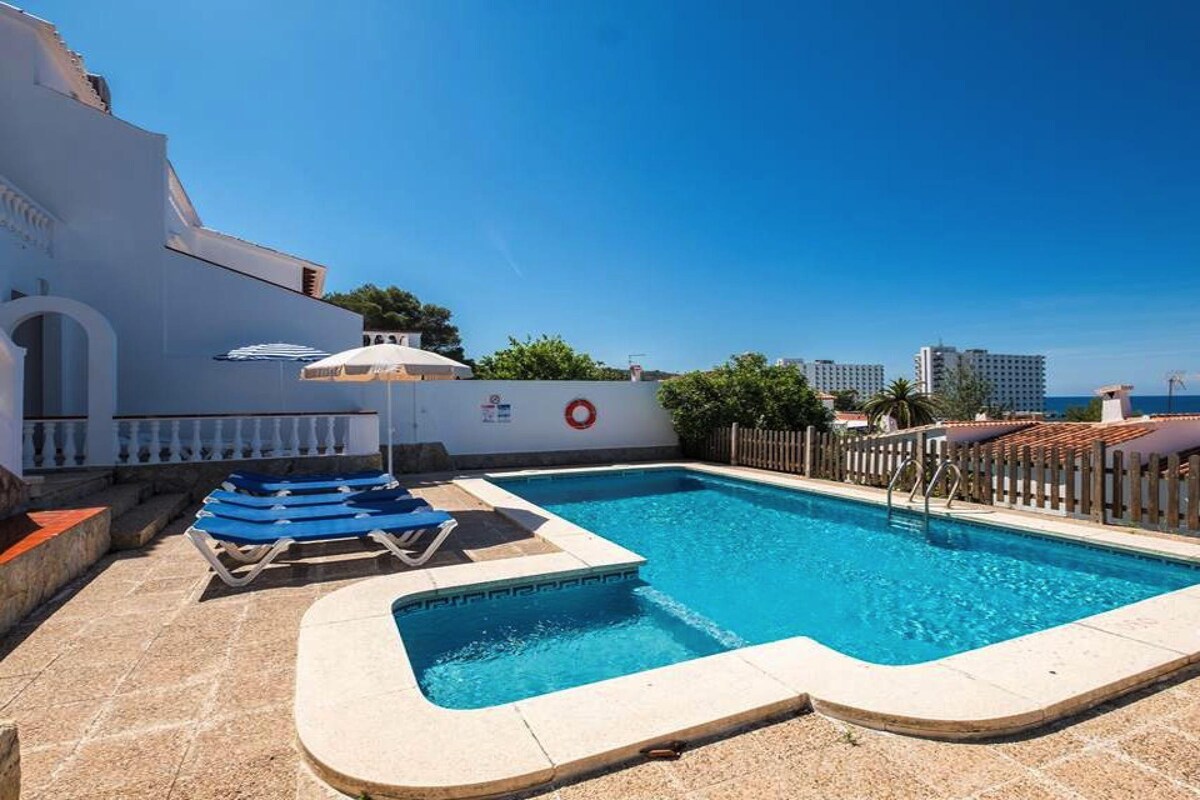 ***SON BOU*** Private Pool | Free WIFI | BBQ