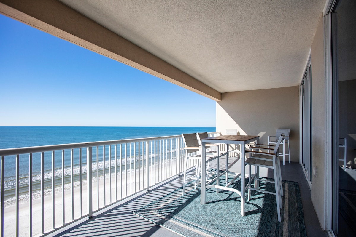 Palazzo 503 Top Destination in PCB!/Oceanfront/+Cl