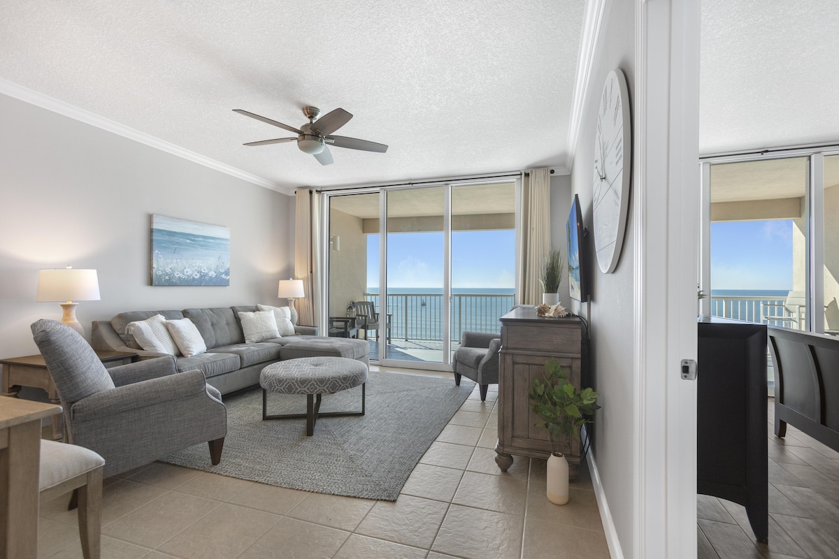 Palazzo 503 Top Destination in PCB!/Oceanfront/+Cl