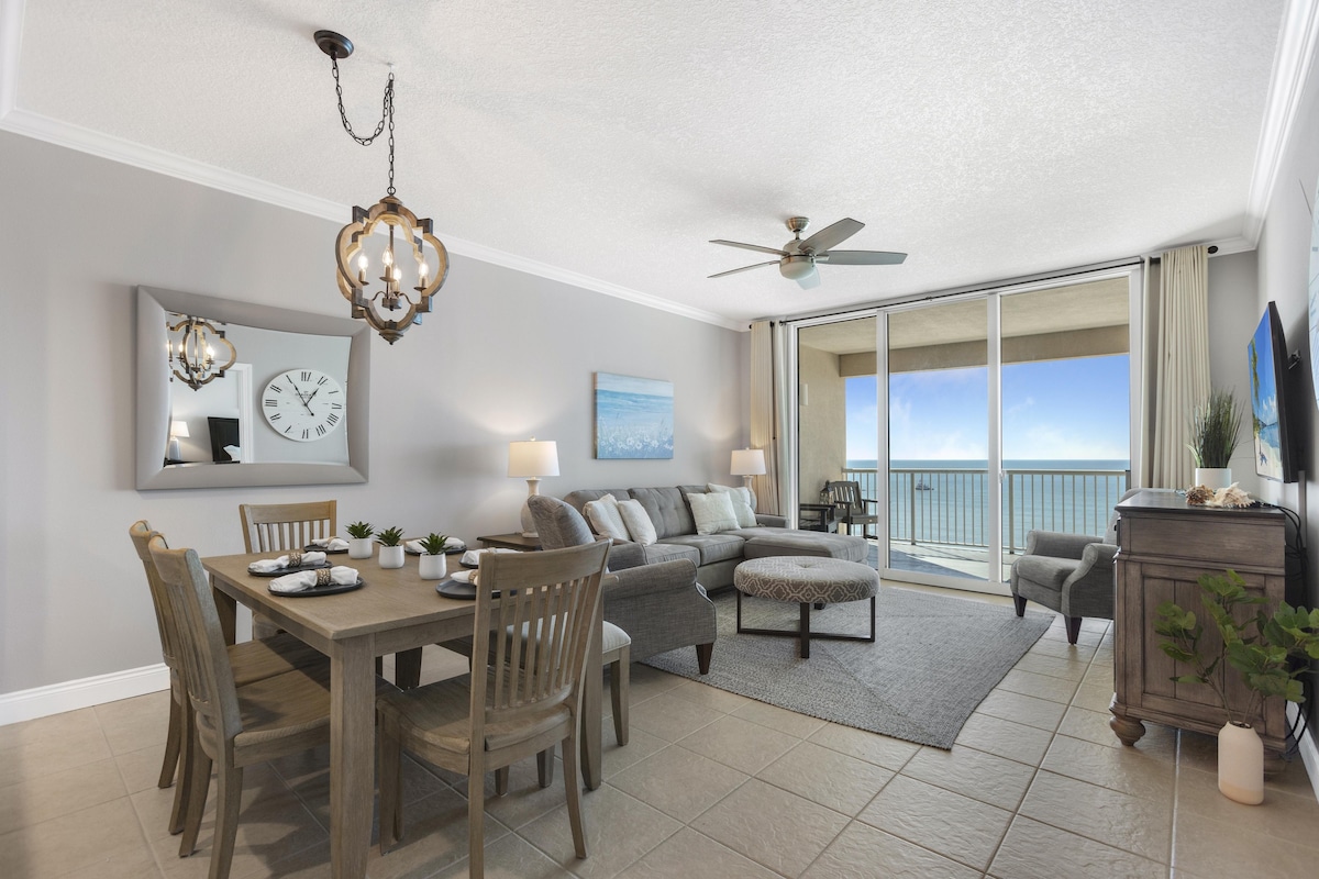 Palazzo 503 Top Destination in PCB!/Oceanfront/+Cl