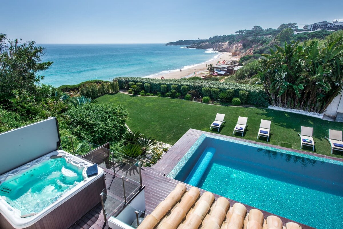Villa Plage Grande - Superstar luxury - Beachtop