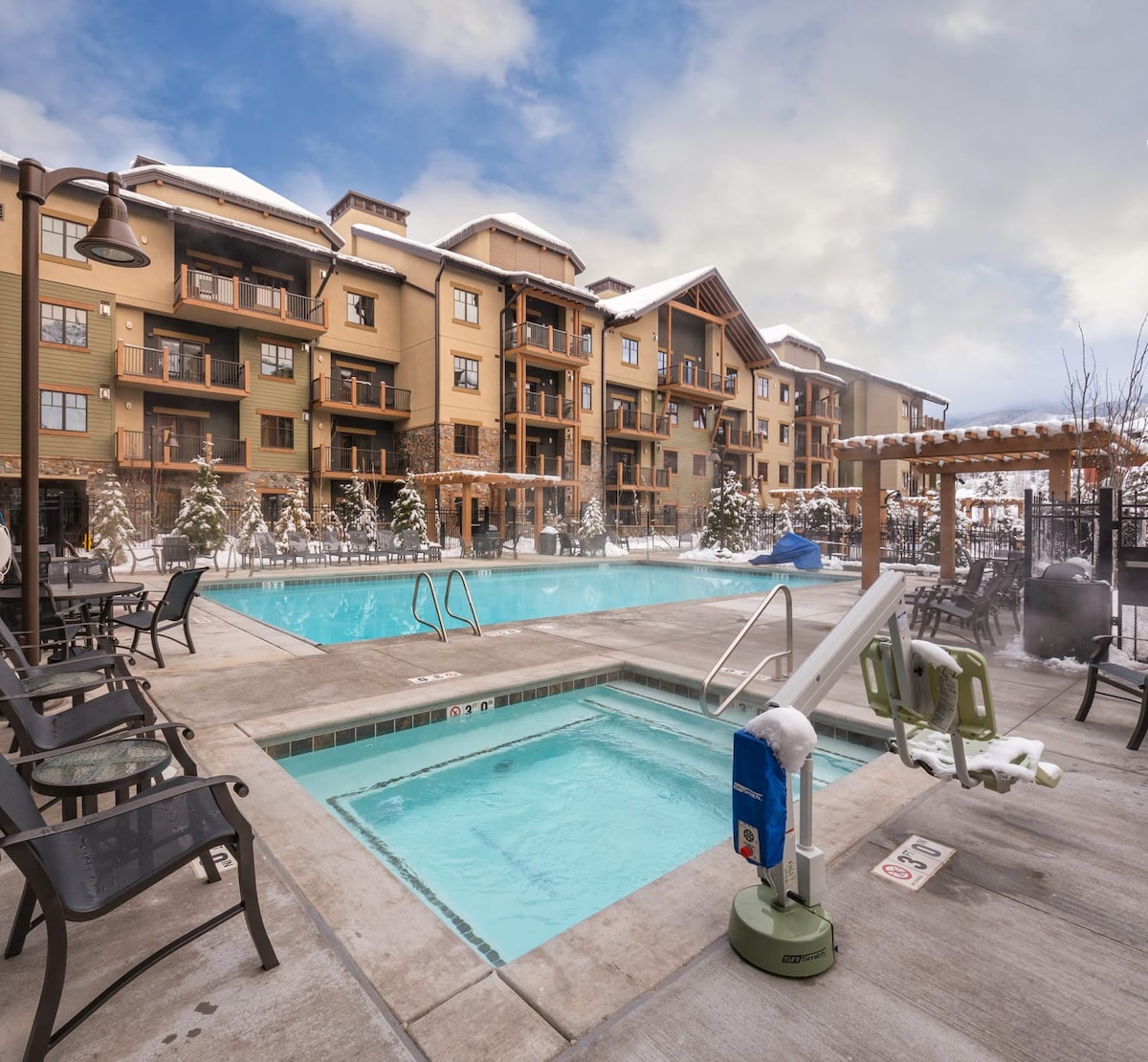 1 bedroom condo, Park city, Gondola