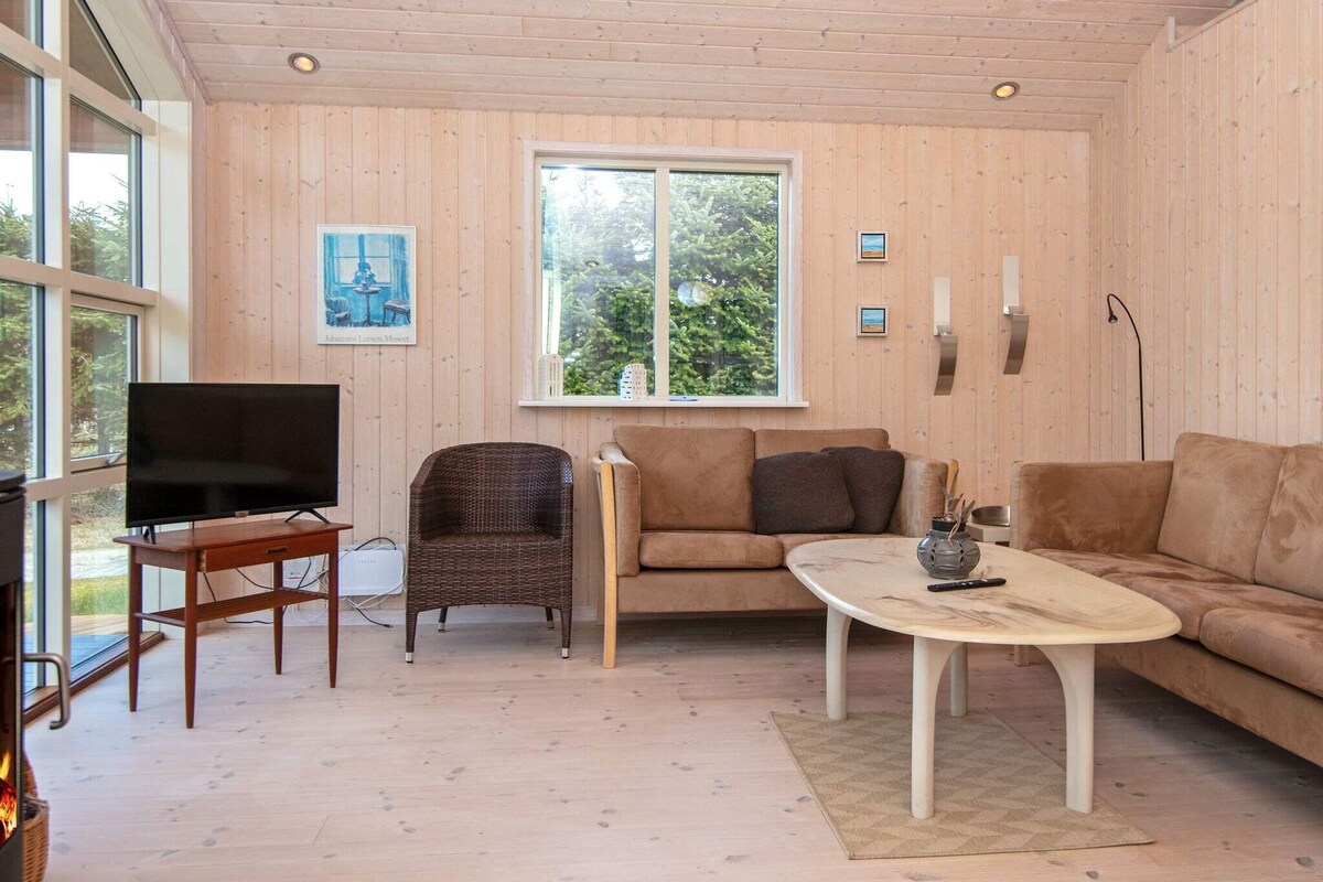 6 person holiday home in løgstør