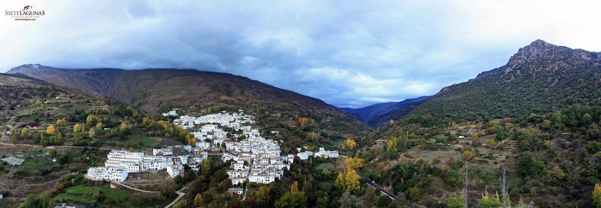 Apartamentos Siete Lagunas