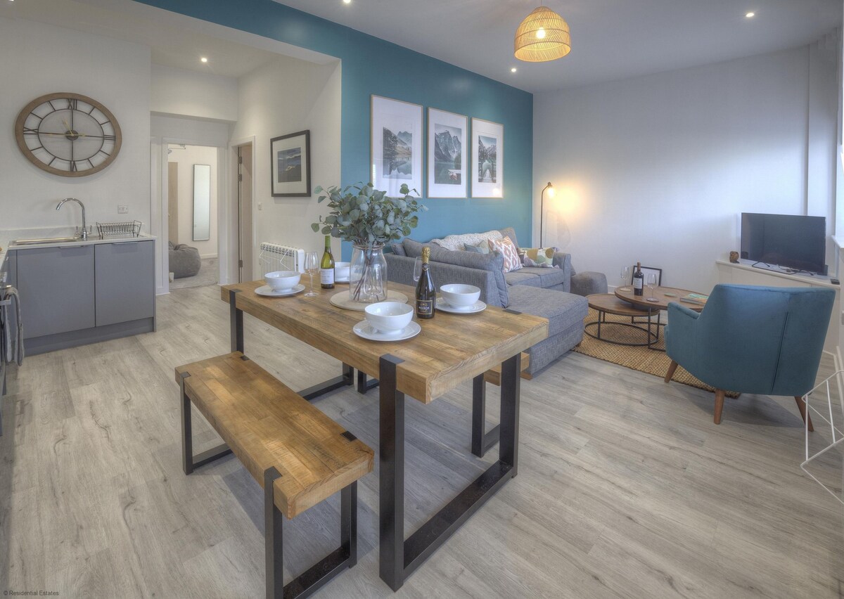 The Swell, Rhosneigr - Ground floor 2 bed
