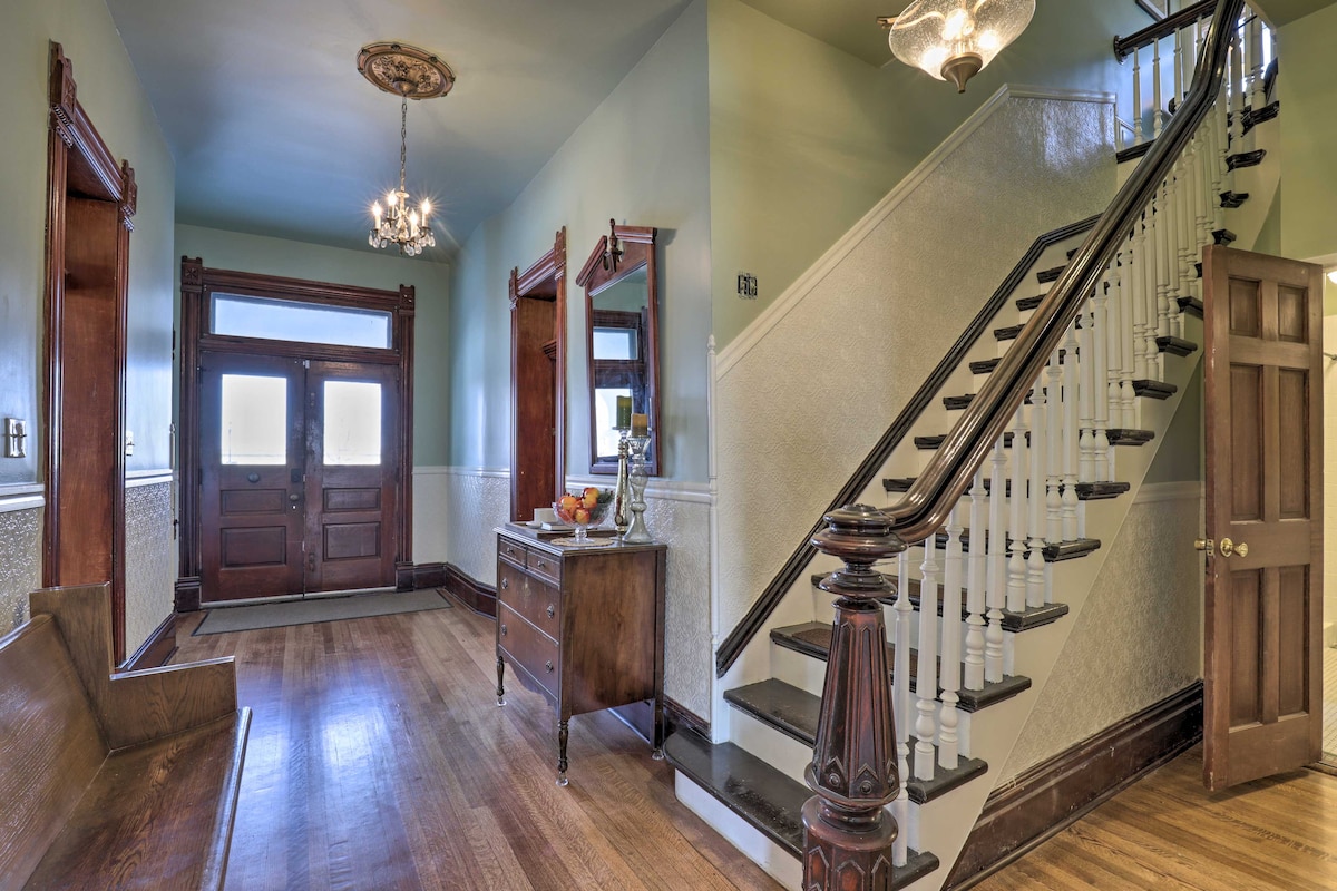 Charming Mt Pleasant Home in Historic Dtwn!