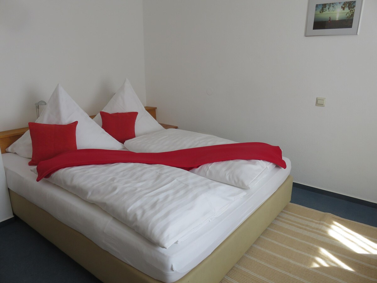 Doppelzimmer Standard ohne Balkon