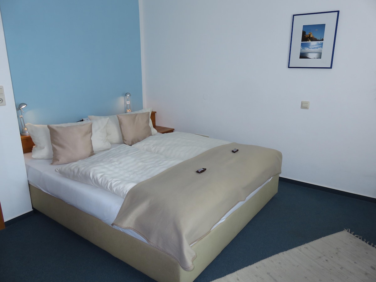 Doppelzimmer Standard ohne Balkon