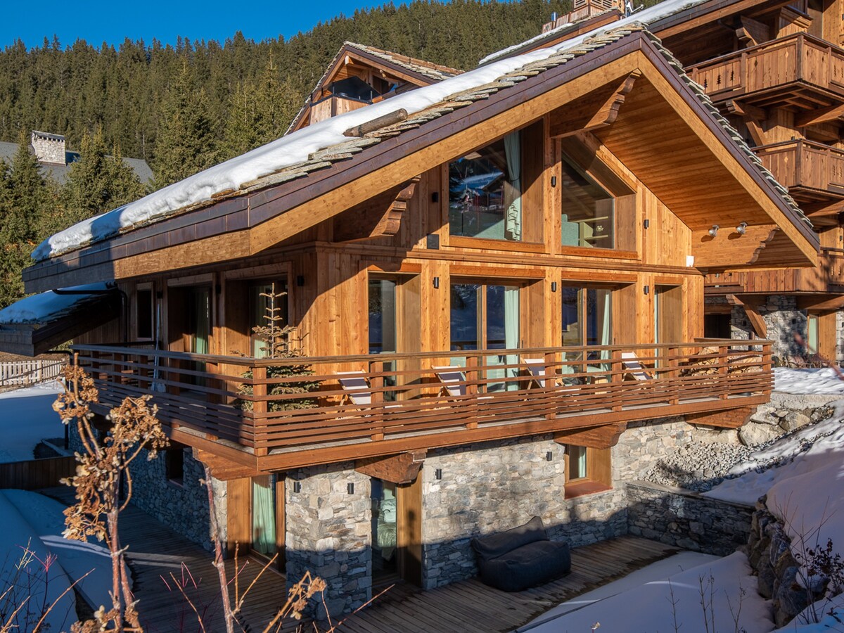 Chalet Airelles