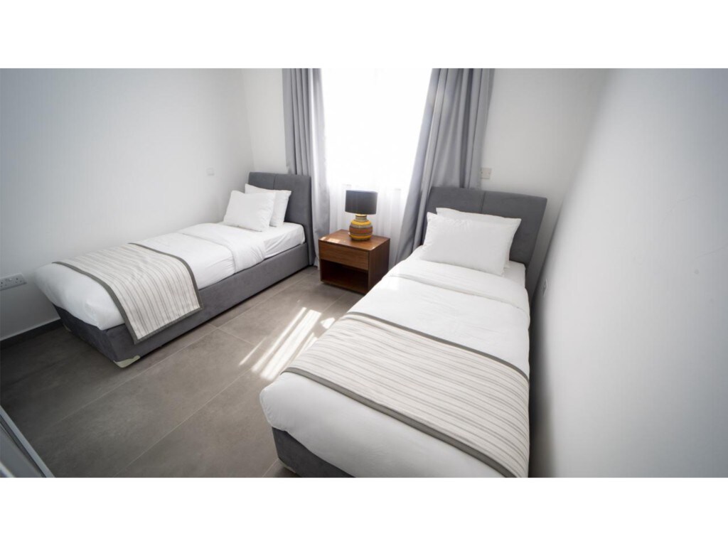 Sun Valley Resort and Residency - Two Bedrooms Infinity Apartment Ground Floor