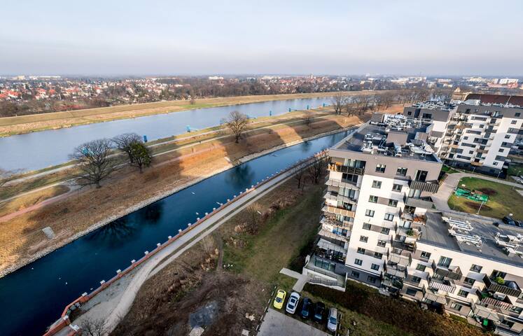 弗罗茨瓦夫(Wrocław)的民宿