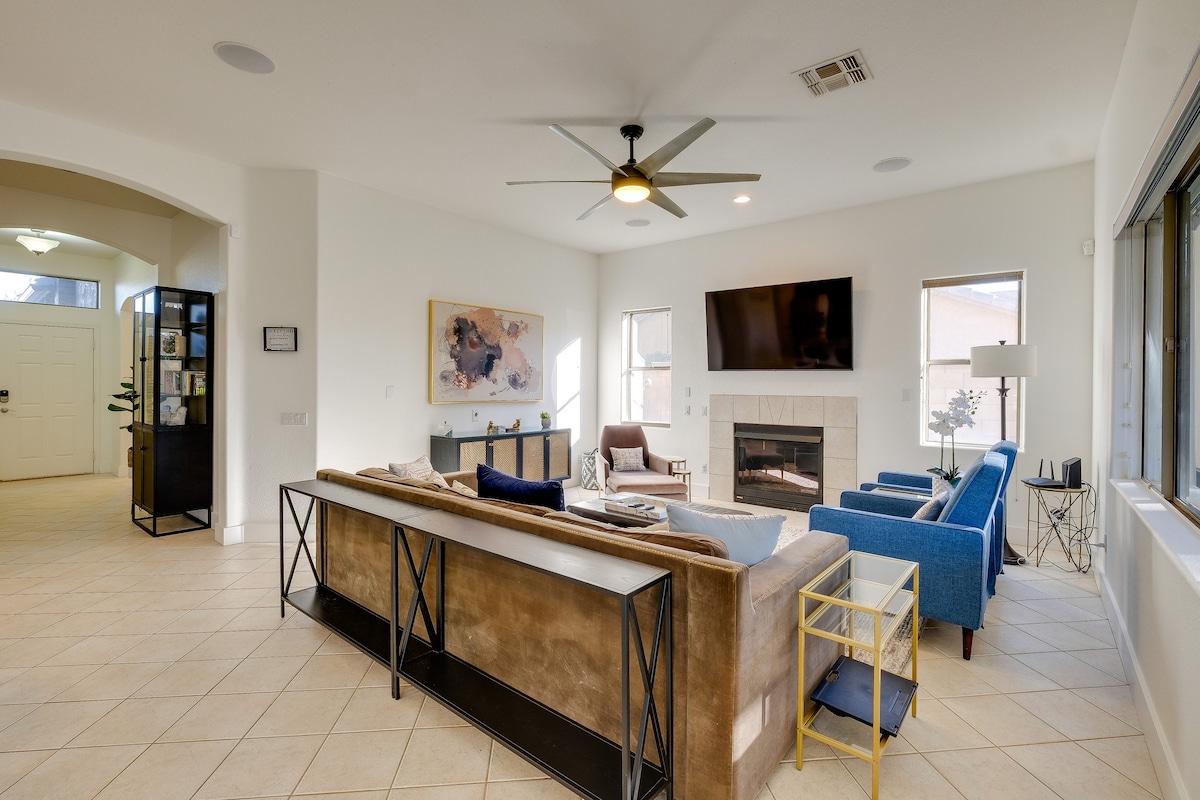 Pet-Friendly Chandler Vacation Rental w/ Pool!