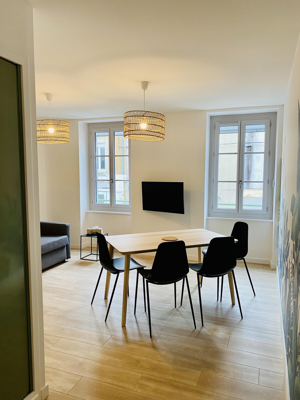 Appartement superieur 48m2