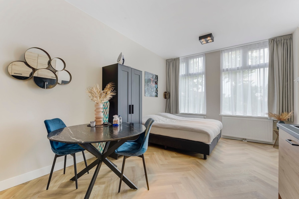 Novallure公寓-宁静的Den Haag郊区(1)