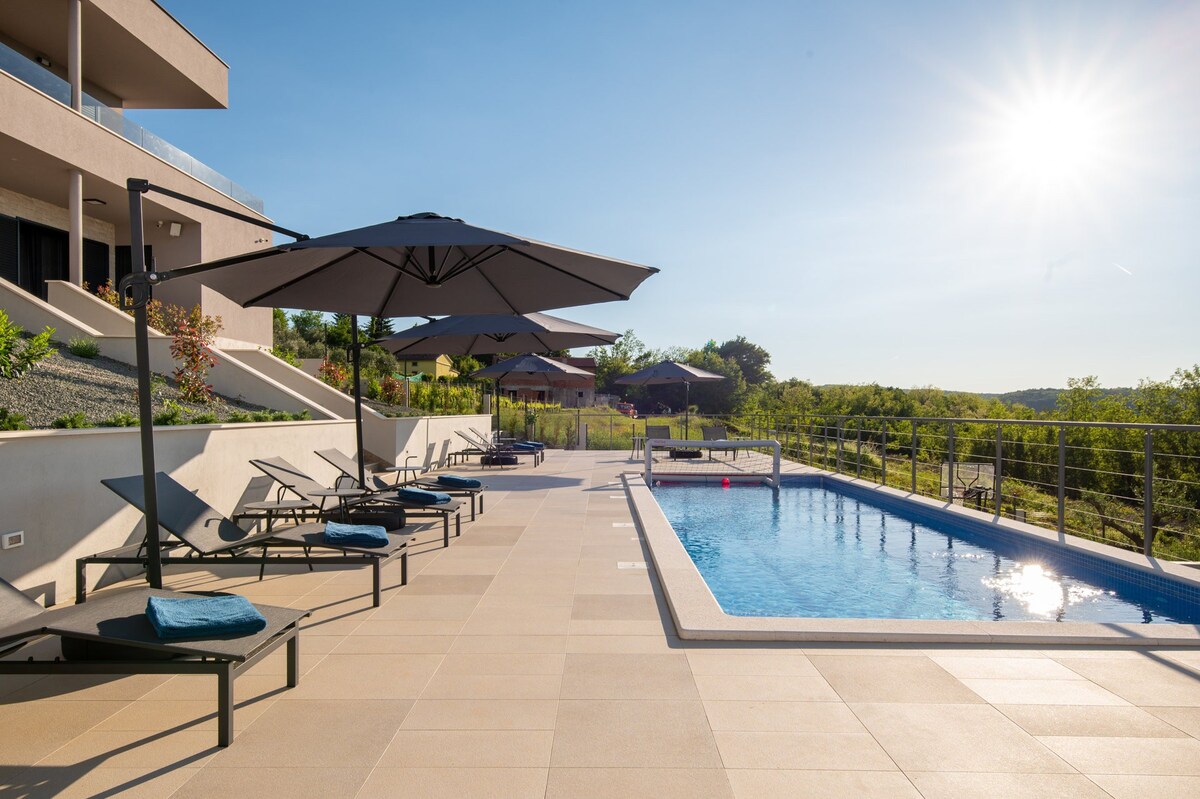 Luxury Villa Phoenix with Pool