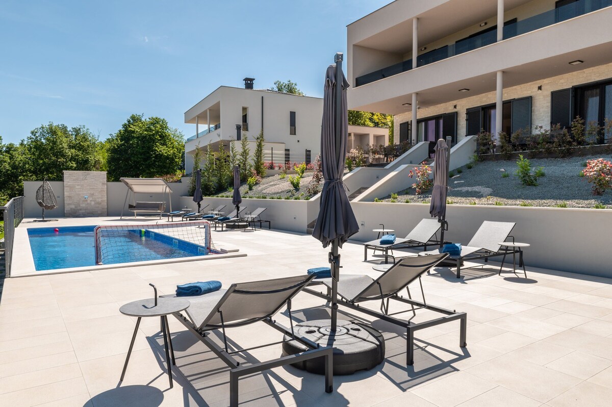 Luxury Villa Phoenix with Pool