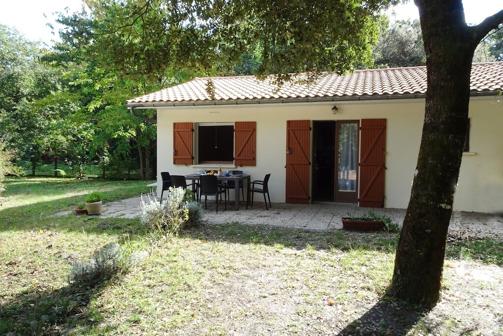 Holiday home on the Silver Coast, Verdon-sur-Mer