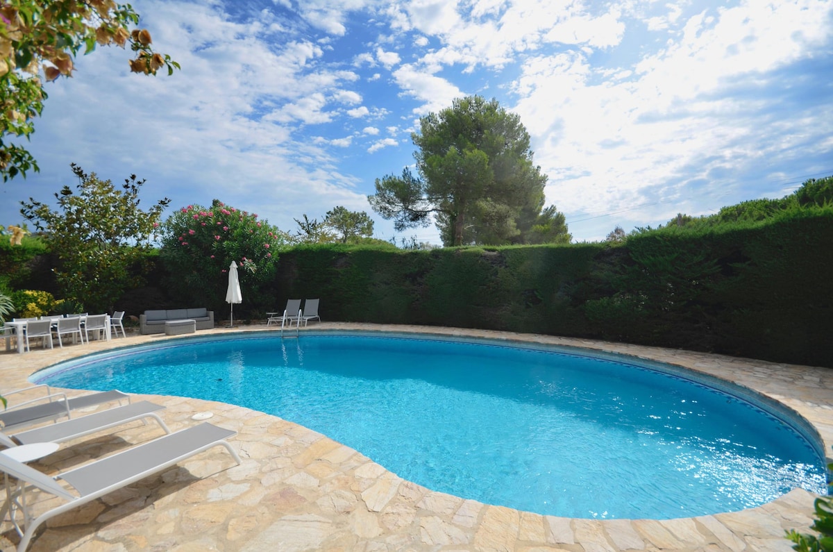 Villa with swimming pool for rent in Begur, Casa d