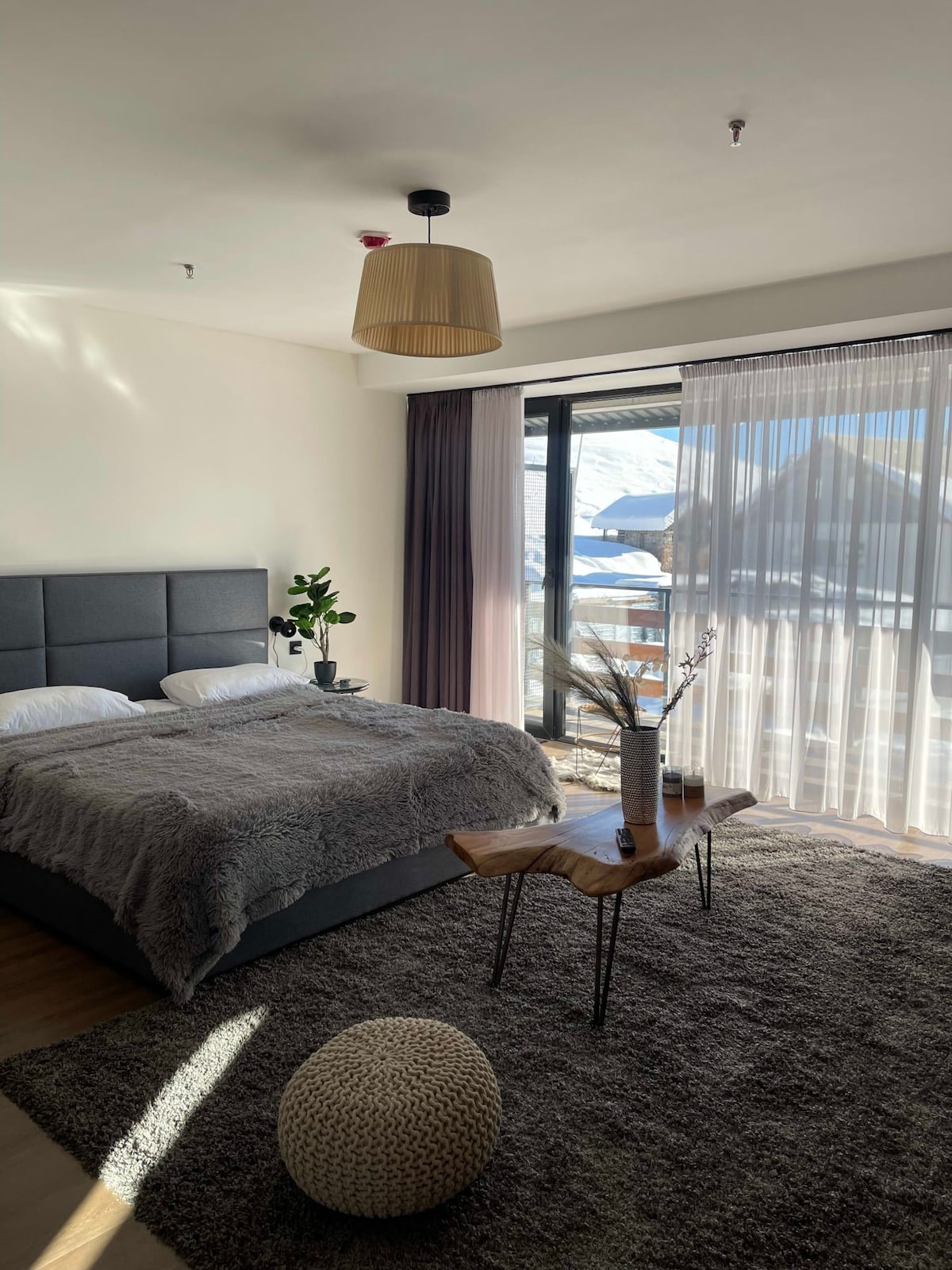 Gudauri 2BR Apart- 300 m from main lift- By Wehost