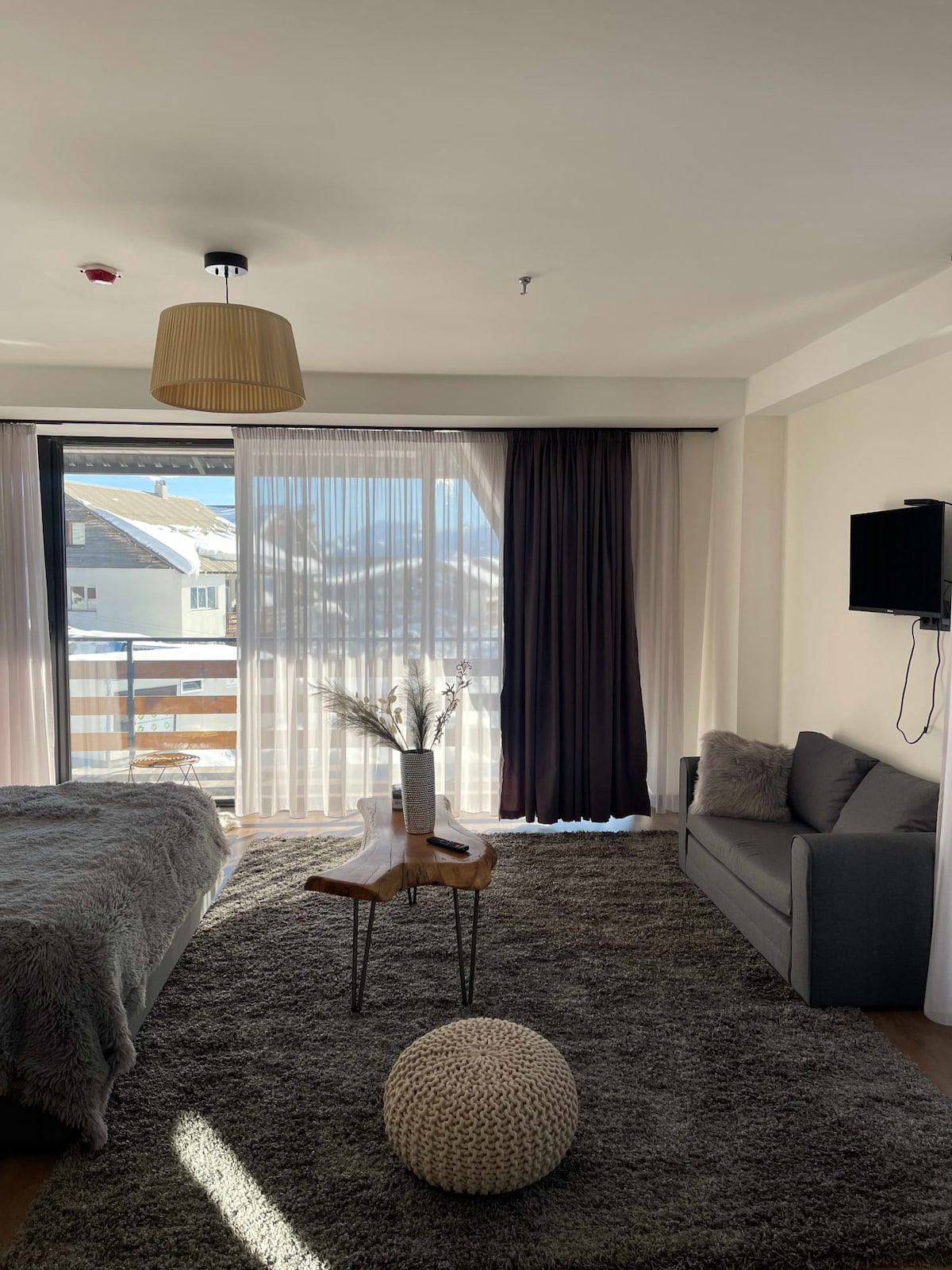 Gudauri 2BR Apart- 300 m from main lift- By Wehost