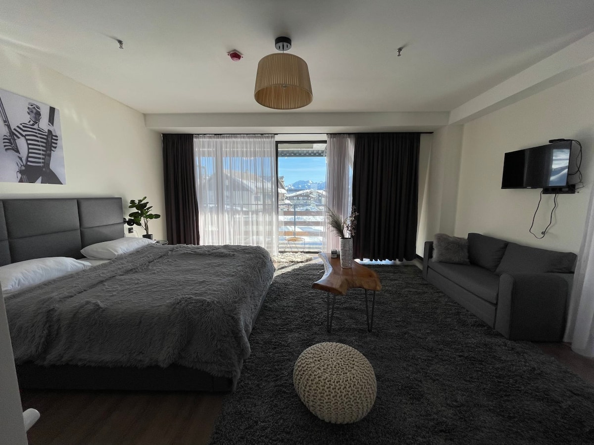 Gudauri 2BR Apart- 300 m from main lift- By Wehost