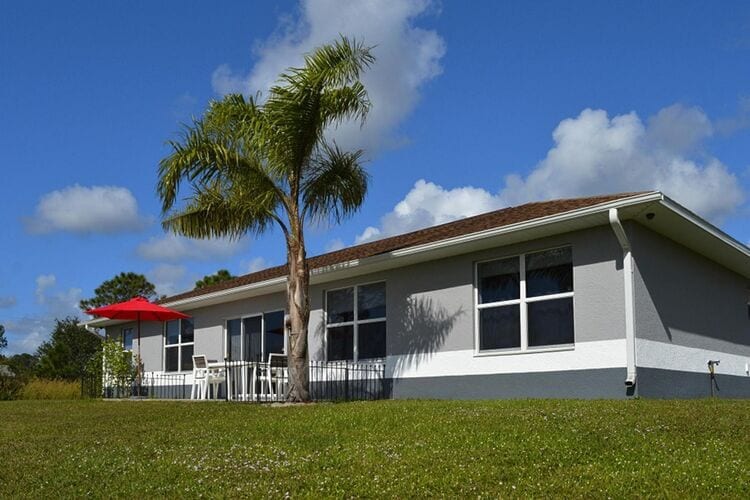 holiday home, Lehigh Acres