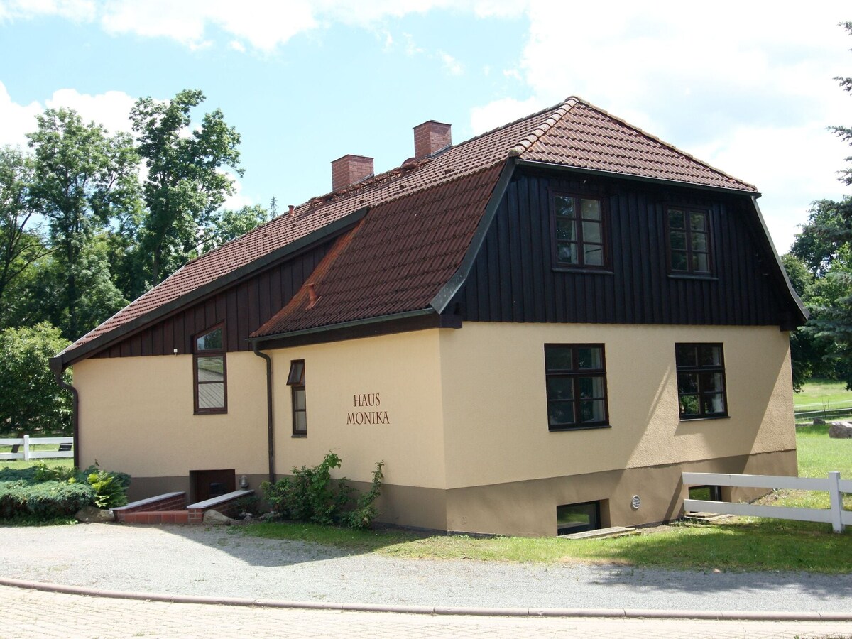 Ferienhaus Monika in Wendorf im Bernstein Resort