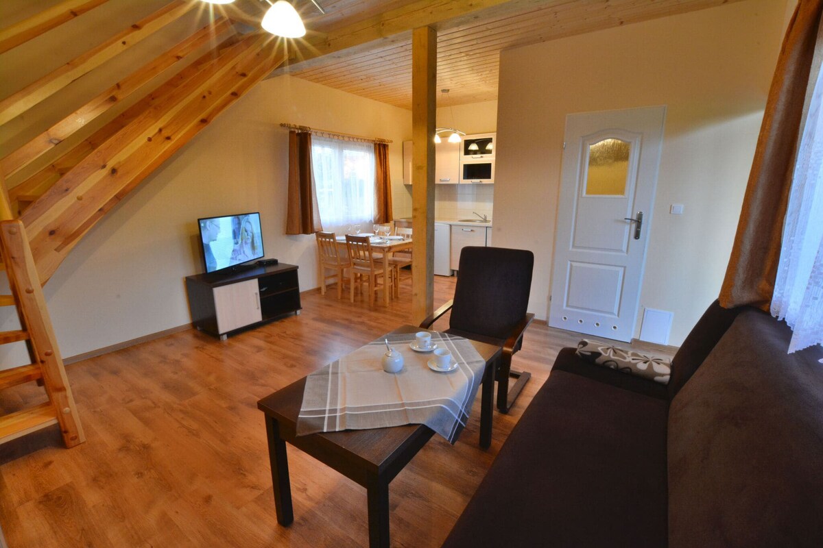 Cottages near the sea for 4 people, Ustronie Morskie
