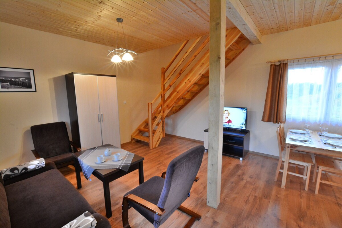 Cottages near the sea for 5 people, Ustronie Morskie