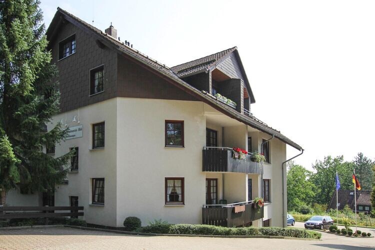 Apartment Jagdschlösschen, Bad Sachsa