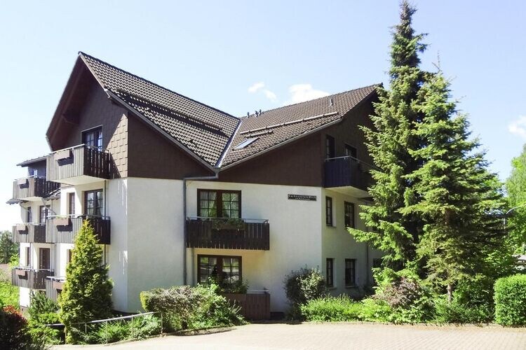 Apartment Jagdschlösschen, Bad Sachsa